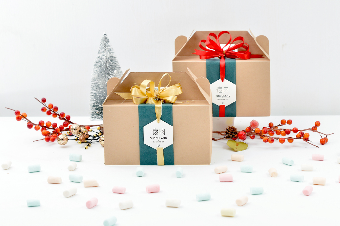 3 件聖誕禮盒案例 推薦植物系禮盒 聖誕甜點工作區域 26 複本