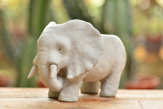 大象造型
