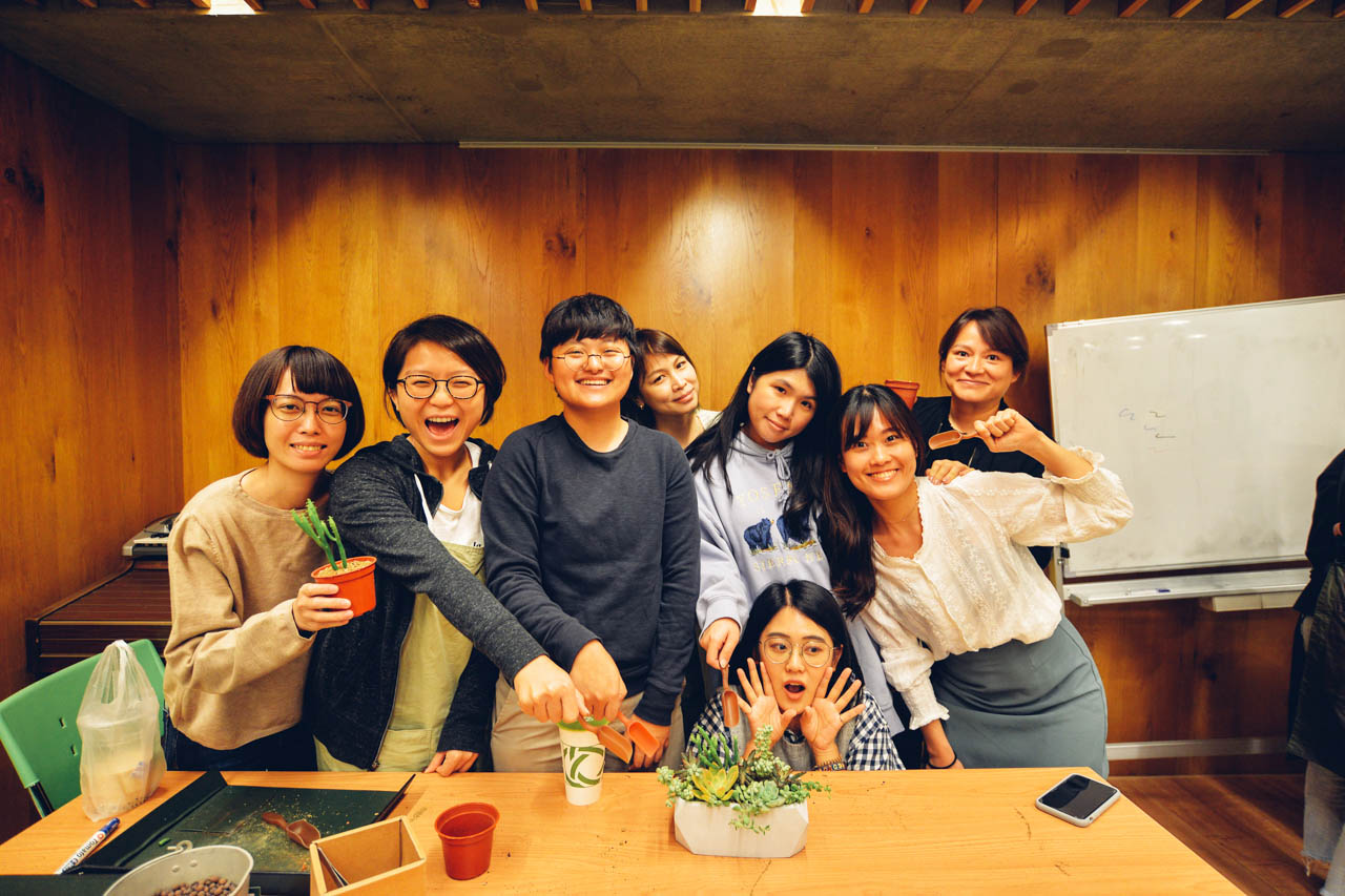 Read more about the article 台北室內 Team Building 活動：星傳媒體