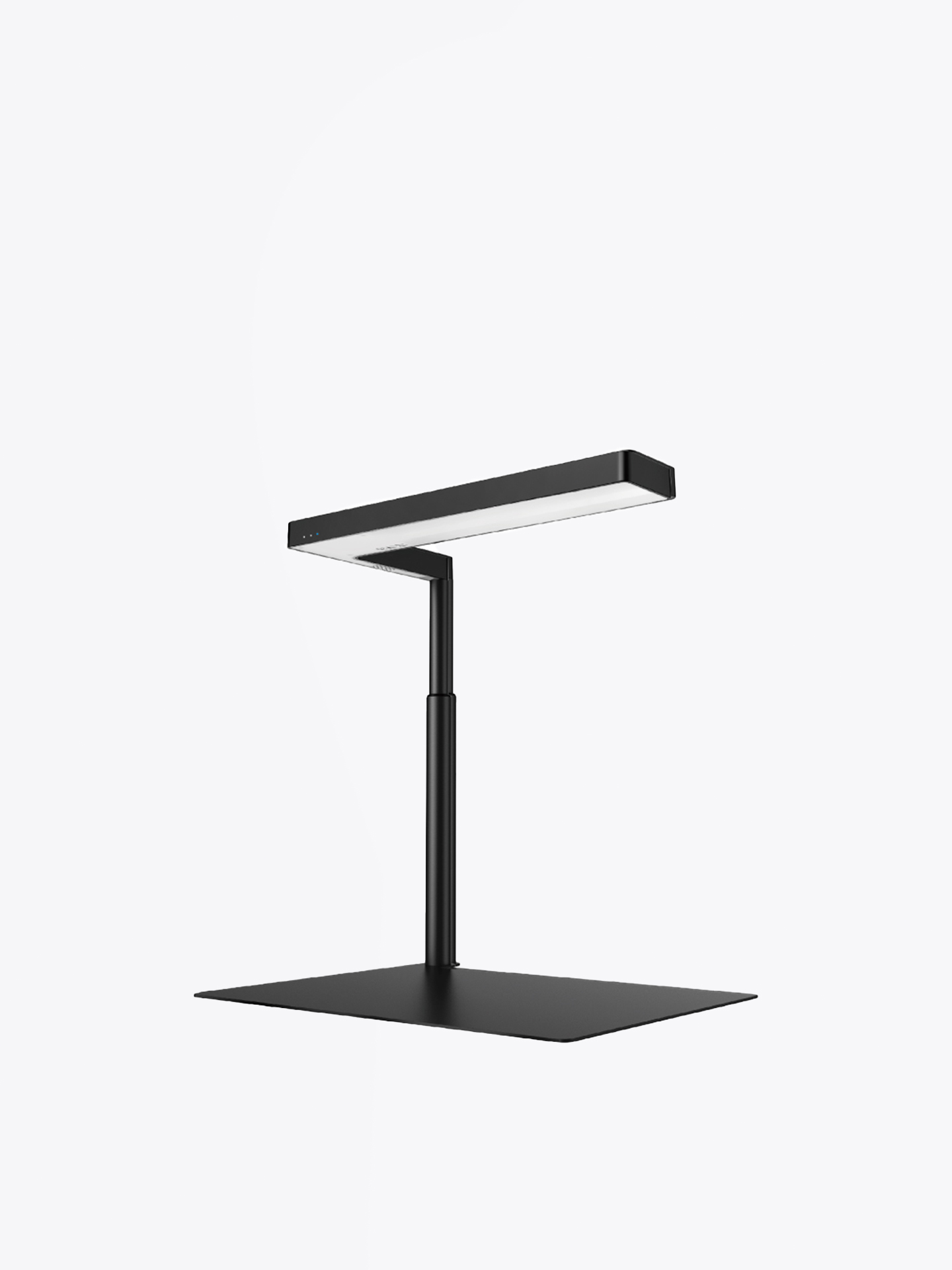 ONF 植物桌燈 – 黑色