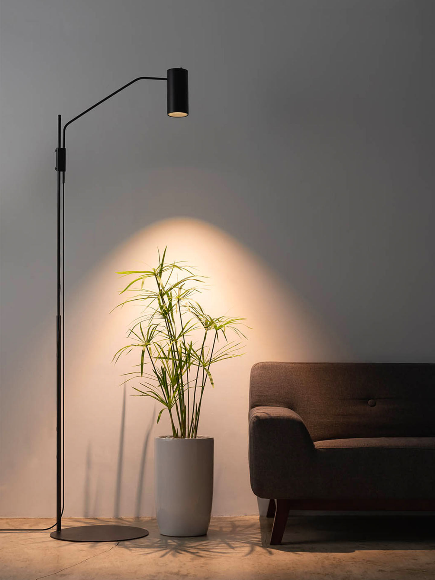 OURA 立燈 – 室內植物燈