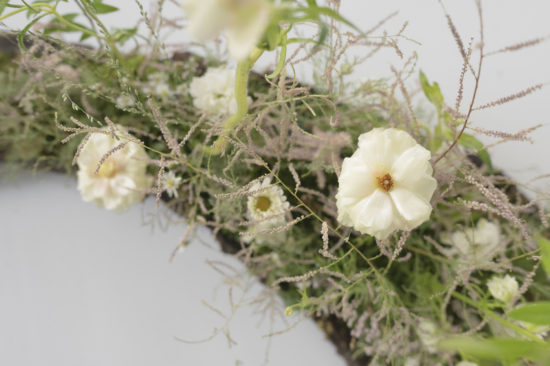 「秋香滿月」8 個品牌推出的中秋花藝作品一次看 花裡有肉 pick5 web