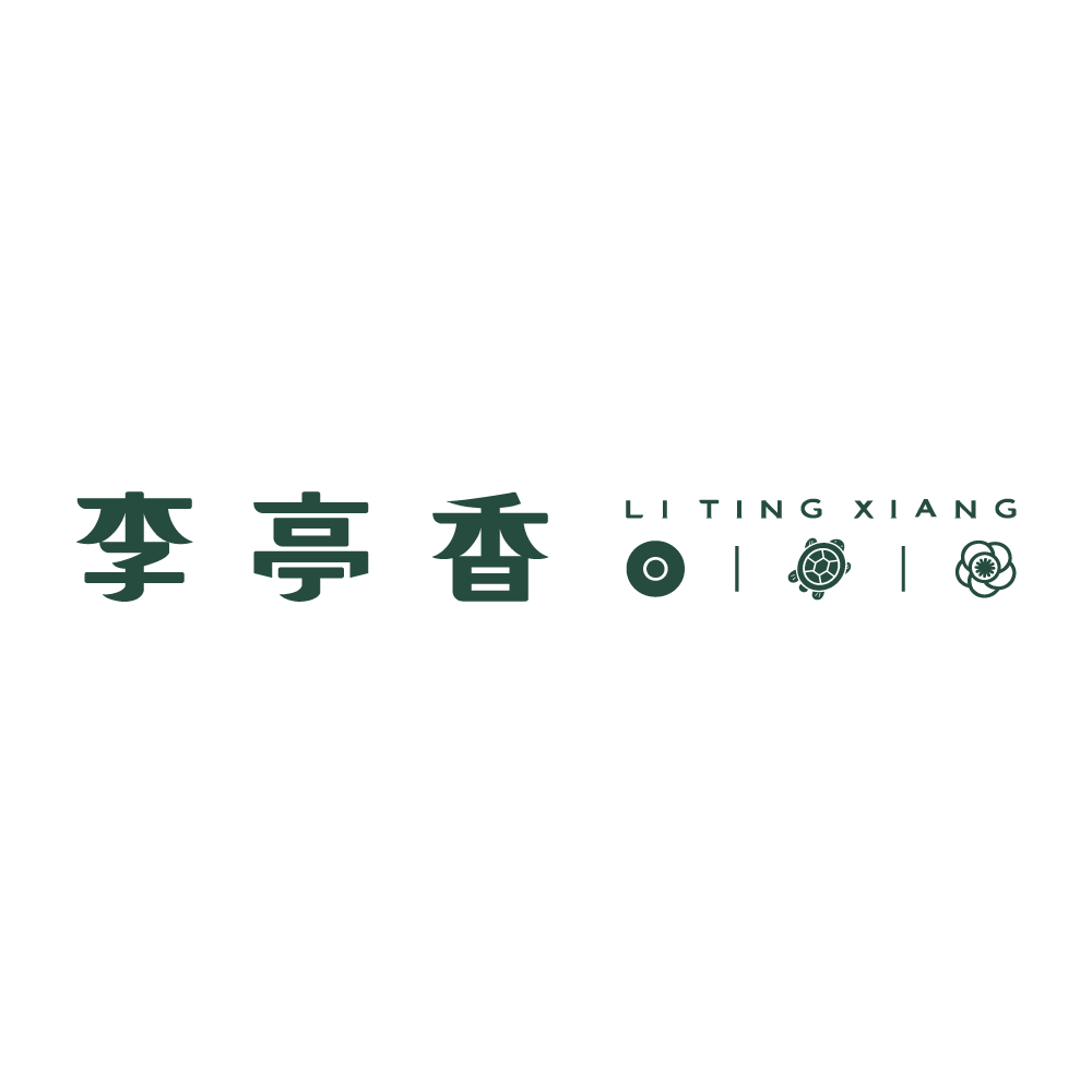 李亭香logo